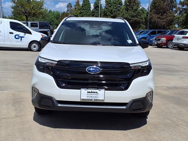 New 2026 Subaru Forester Sport AWD/4WD image 3