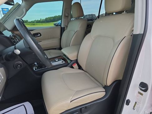 Certified 2023 Nissan Armada SL w/ Cargo Package AWD/4WD image 11