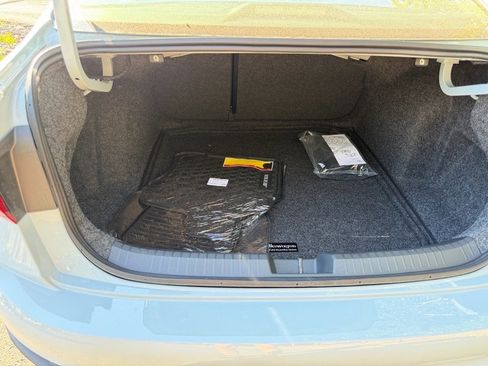 New 2025 Volkswagen Jetta SE image 16