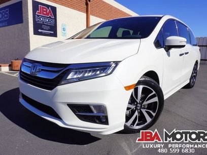 Used 2018 Honda Odyssey Elite