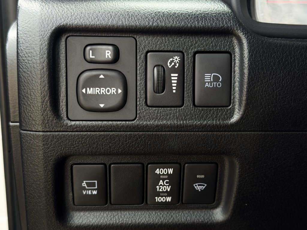Used 2024 Toyota 4Runner TRD Off-Road Premium w/ Off Road Premium Plus Package AWD/4WD image 22