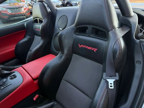 Used 2005 Dodge Viper SRT-10 w/ Mamba Edition Group RWD image 39