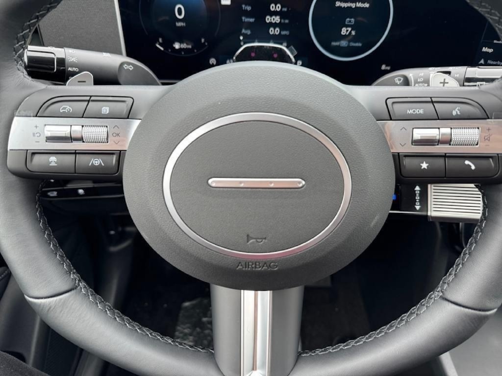 New 2026 Hyundai Tucson Limited AWD/4WD image 25