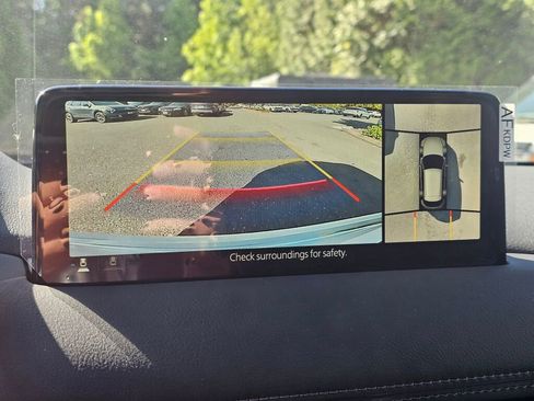 New 2025 MAZDA CX-5 AWD 2.5 S w/ Premium Plus Pkg image 15