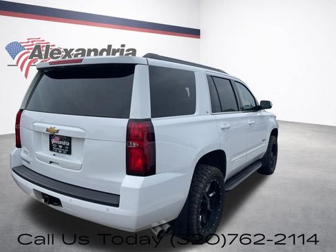 Used 2019 Chevrolet Tahoe LT w/ Max Trailering Package AWD/4WD image 5
