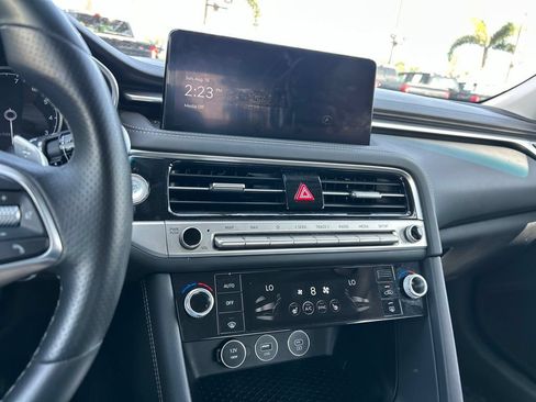 Used 2026 Genesis G70 2.5T RWD image 30