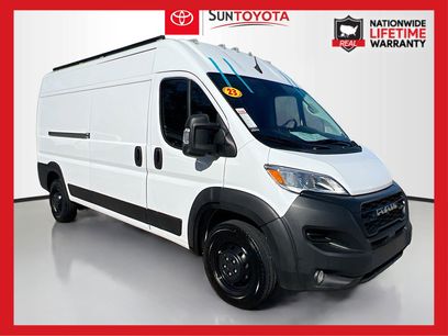 Used 2023 RAM ProMaster 2500 w/ Driver Convenience Group (A)