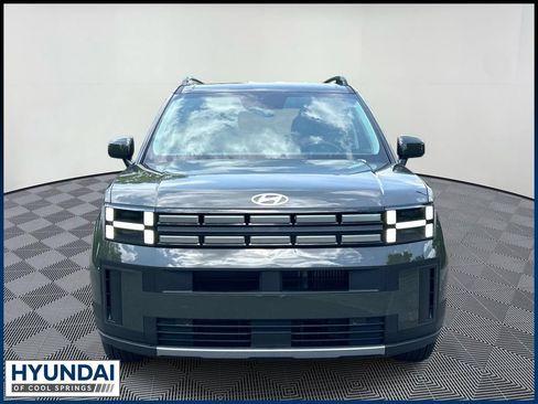 New 2026 Hyundai Santa Fe SEL FWD image 1