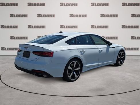 Used 2023 Audi A5 2.0T Premium Plus w/ Premium Plus AWD/4WD image 5