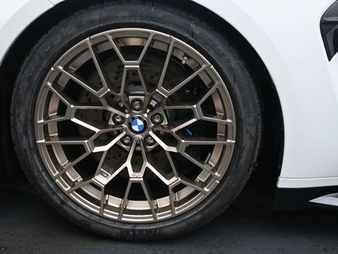 Used 2024 BMW M3 CS w/ M Driver's Package image 28