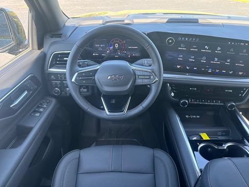 New 2026 Chevrolet Suburban RST w/ Comfort Package AWD/4WD image 13