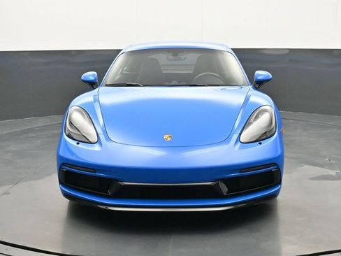 Certified 2025 Porsche 718 Cayman GTS image 23