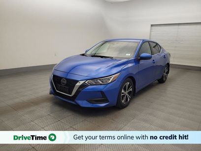 Used 2020 Nissan Sentra SV