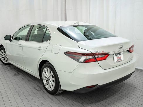 Used 2023 Toyota Camry LE image 3