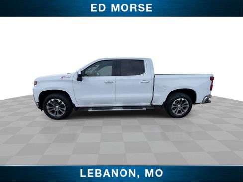 Certified 2021 Chevrolet Silverado 1500 LTZ image 5