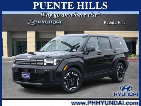 New 2026 Hyundai Santa Fe SE FWD image 2
