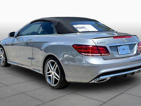 Used 2015 Mercedes-Benz E 550 Cabriolet image 12