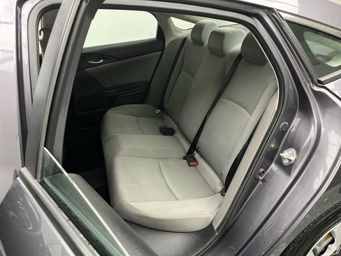 Used 2017 Honda Civic LX image 8