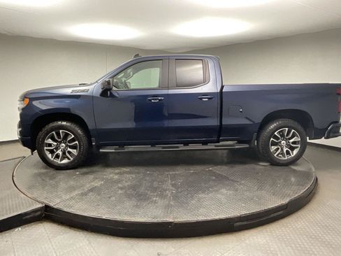 Used 2023 Chevrolet Silverado 1500 RST w/ Convenience Package II AWD/4WD image 4