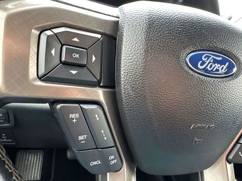 Used 2018 Ford F150 Limited w/ Trailer Tow Package AWD/4WD image 29