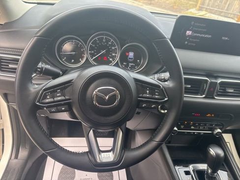 Certified 2023 MAZDA CX-5 AWD 2.5 S w/ Select Package image 17