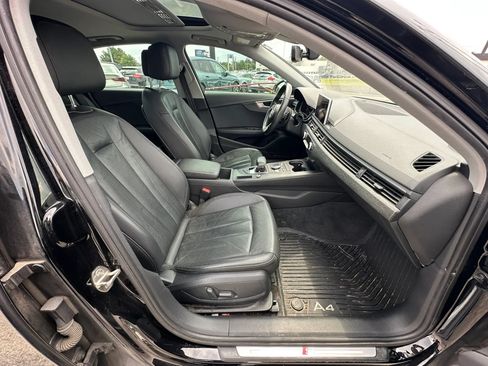 Used 2017 Audi A4 2.0T Ultra Premium w/ Convenience Package FWD image 12