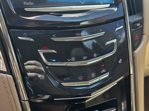 Used 2015 Cadillac ATS Luxury w/ Sun And Sound Package AWD/4WD image 23