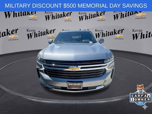 Used 2024 Chevrolet Tahoe LT w/ LT Signature Plus Package RWD image 3