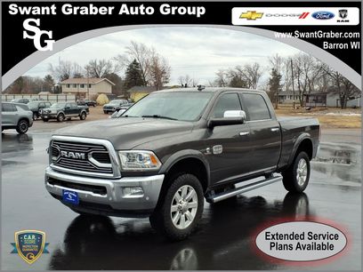 Used 2017 RAM 2500 Longhorn