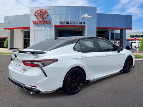 Used 2022 Toyota Camry TRD w/ TRD Package w/JBL Audio FWD image 7