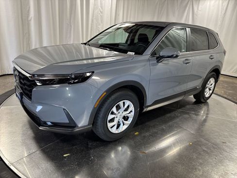 New 2026 Honda CR-V LX image 1