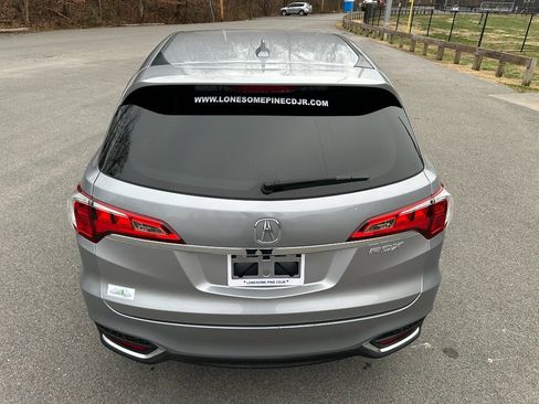 Used 2018 Acura RDX FWD w/ Technology Package image 4