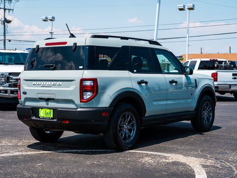 Used 2023 Ford Bronco Sport Big Bend w/ Convenience Package AWD/4WD image 4