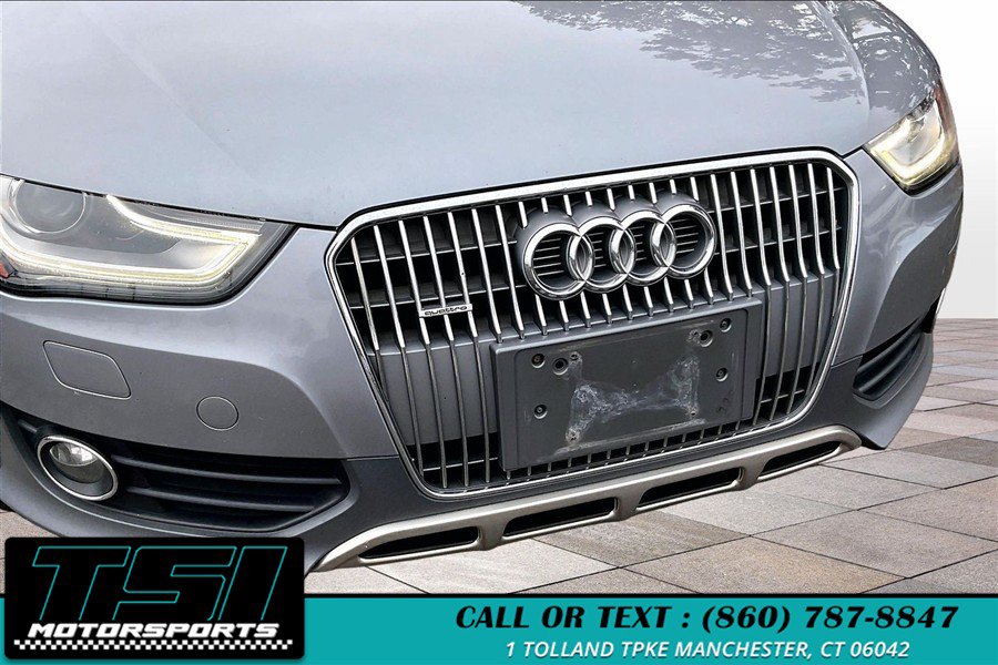 Used 2015 Audi A4 Premium w/ Audi MMI Navigation AWD/4WD image 26