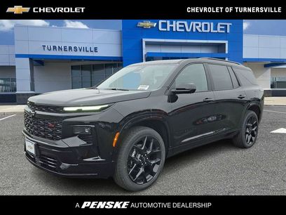 New 2026 Chevrolet Traverse RS