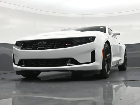 Used 2019 Chevrolet Camaro LT w/ RS Package RWD image 29