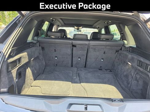 Used 2021 BMW X5 M50i w/ Executive Package AWD/4WD image 9