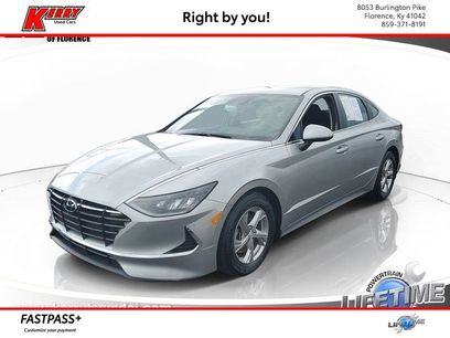 Certified 2021 Hyundai Sonata SE