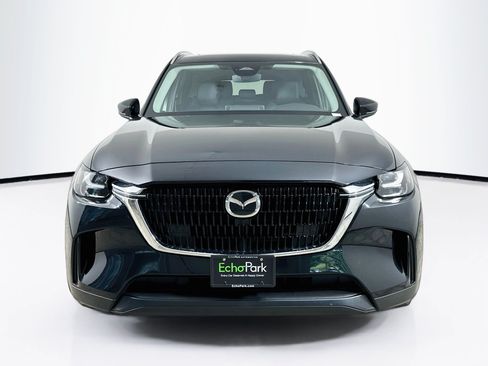 Used 2024 MAZDA CX-90 Plug-In Hybrid w/ Preferred AWD/4WD image 2