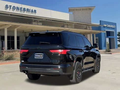 Used 2025 Toyota Sequoia TRD Pro image 5