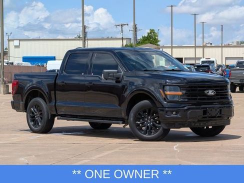 Used 2024 Ford F150 XLT w/ Equipment Group 302A MID RWD image 1