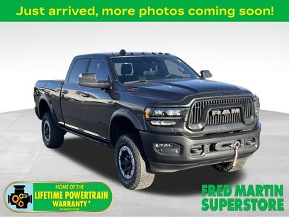 Used 2022 RAM 2500 Power Wagon