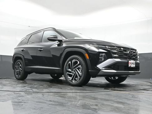 New 2026 Hyundai Tucson Limited AWD/4WD image 47