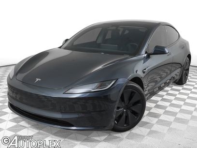Used 2025 Tesla Model 3 Long Range