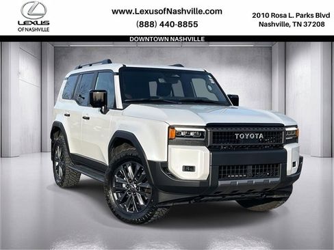 Used 2024 Toyota Land Cruiser image 1