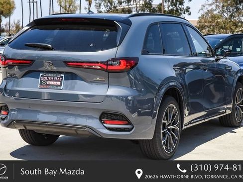 New 2026 MAZDA CX-70 3.3 Turbo S w/ Premium Plus AWD/4WD image 8