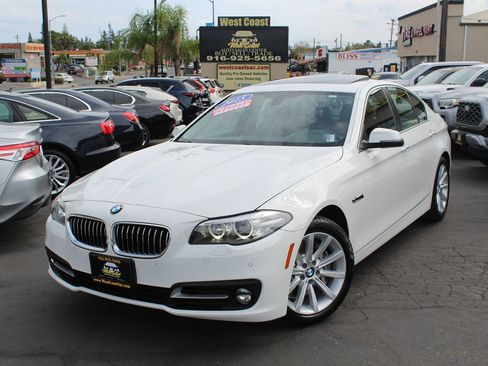 Used 2015 BMW 535i Sedan RWD image 38