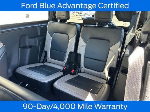 Certified 2021 Ford Bronco Wildtrak AWD/4WD image 16