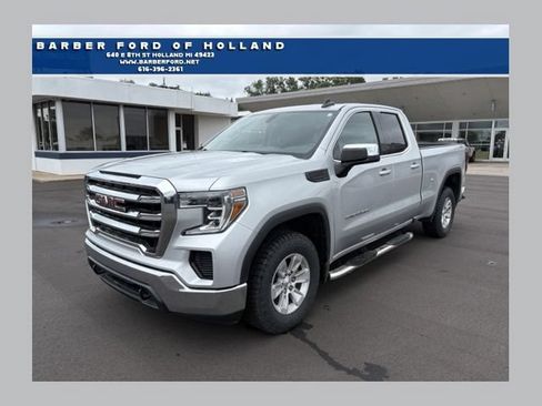 Used 2019 GMC Sierra 1500 SLE w/ SLE Value Package AWD/4WD image 1