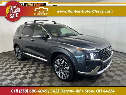 Used 2023 Hyundai Santa Fe Calligraphy